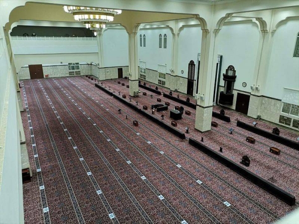 No I'tikaaf, public Iftar, Suhoor in mosques this Ramadan, ministry confirms