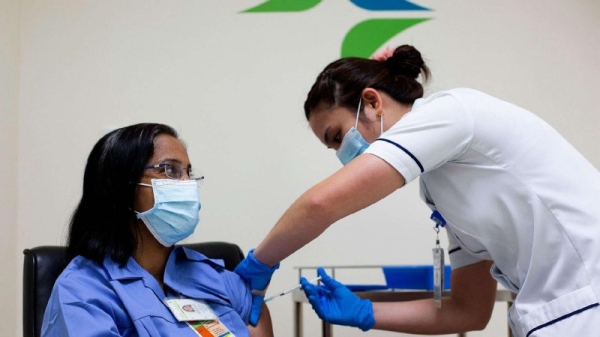 Single-day COVID-19 cases in the United Arab Emirates fell below the 2,000-mark for the second consecutive day with 1,883 new infections recorded on Wednesday. — WAM file photo
