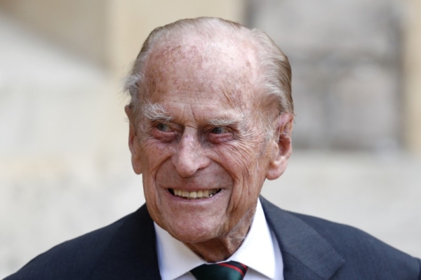 Prince Philip, the lifelong companion of Britain's Queen Elizabeth II, has died, Buckingham Palace announced Friday. He was 99. — Courtesy photo