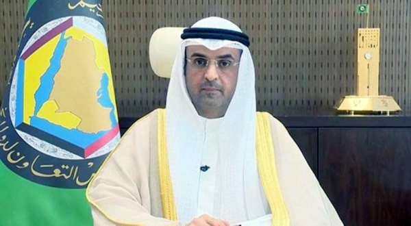 The Gulf Cooperation Council (GCC) Secretary General Dr. Nayef Falah Mubarak Al-Hajraf condemned Friday the terrorist Houthi militia's launching of bomb-laden UAV towards Khamis Mushayt City, targeting civilians and civilian objects.
