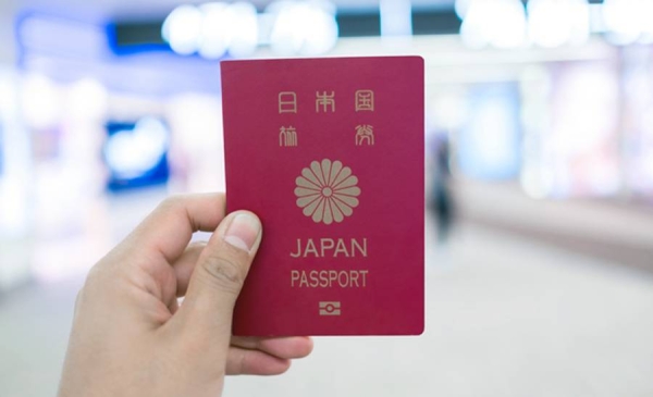 Japan has most powerful passport in a post-pandemic world