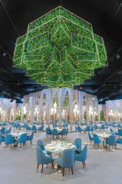 General Entertainment Authority (GEA) is launching the second season of the Ramadan tent Al Merkaz in Jeddah, revamped with marvellous designs to reflect a welcoming, peaceful Ramadan ambience.