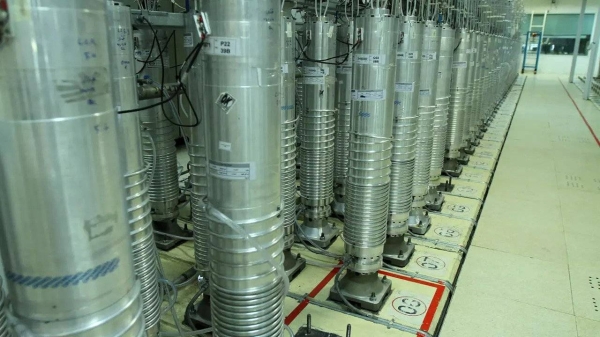  Three major European powers, who are also signatories of the Iranian nuclear agreement, known as the Joint Comprehensive Plan of Action (JCPoA), have expressed grave concern over Iran’s announcement to raise uranium enrichment to 60 percent. — Courtesy file photo
