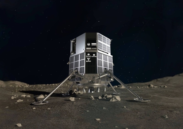 Japanese lunar robotics company ispace will deliver a rover built by the United Arab Emirates (UAE) to the moon in 2022, it announced Wednesday. — Courtesy photo