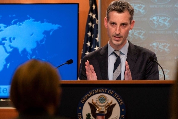 The United States on Wednesday backed a recent report from the Organisation for the Prohibition of Chemical Weapons (OPCW) that says the Assad regime used chemical weapons against the Syrian people. — Courtesy file photo