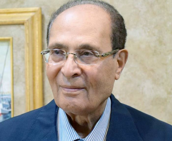 Prof. Mahmoud Abu-Zeid - president of the Arab Water Council