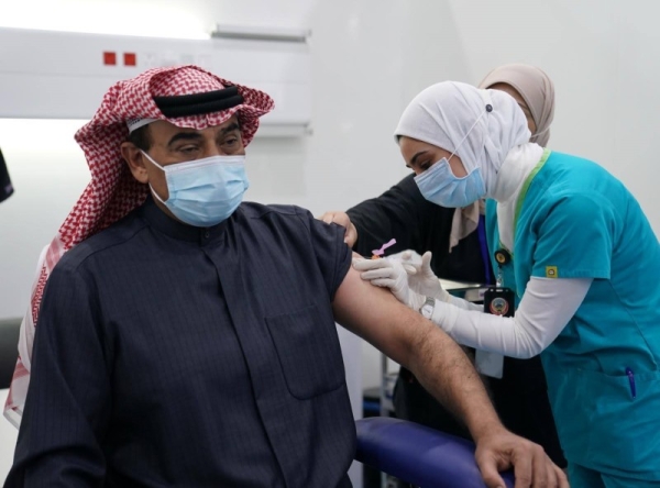 Kuwait's Ministry of Health recorded on Wednesday 1,402 new COVID-19 cases and four more deaths caused by complications caused by the infection over the past 24 hours. — KUNA file photo