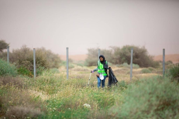 King Abdulaziz Royal Reserve to plant 100,000 seedlings in first phase of afforestation drive