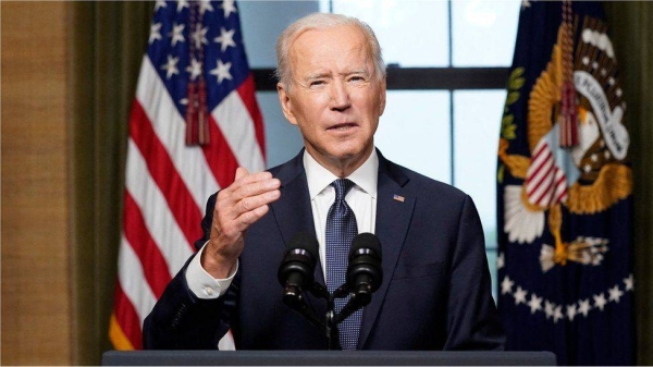 The US administration led by President Joe Biden targeted Russia with sweeping sanctions and diplomatic expulsions Thursday, punishing Moscow for its interference in the 2020 US election, its SolarWinds cyberattack and its ongoing occupation and 