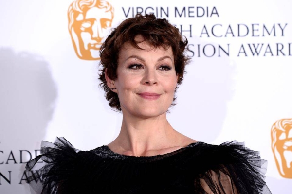 Helen McCrory, the British actress best known for her roles in the 
