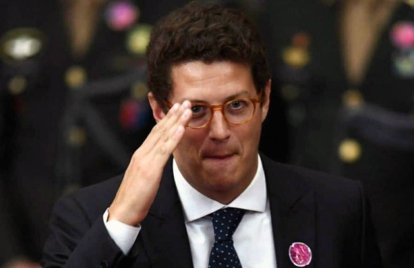 Brazil's Environment Minister Ricardo Salles said the nation would need to receive $10 billion annually in foreign aid in order to reach economy-wide net zero carbon emissions by 2050.