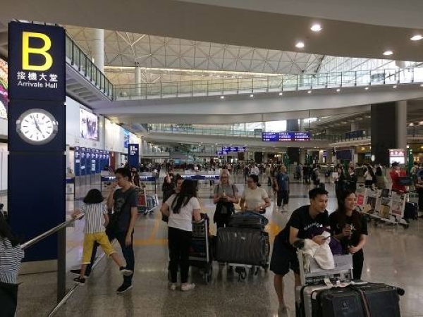 Hong Kong has decided to ban flights from India, Pakistan, and the Philippines for 14 days beginning on Tuesday after a rise in COVID-19 cases in those countries. — Courtesy file photo
