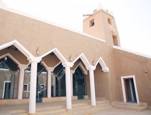 The historical Al-Mansaf Mosque in Al-Zulfi Governorate, 260km to the northeast of Riyadh, is considered one of the oldest heritage buildings in the region.