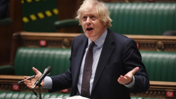 The government in the United Kingdom led by Prime Minister Boris Johnson launched on Tuesday a new “Antivirals Taskforce” to identify treatments for patients, who have been exposed to COVID-19. — Courtesy file Photo