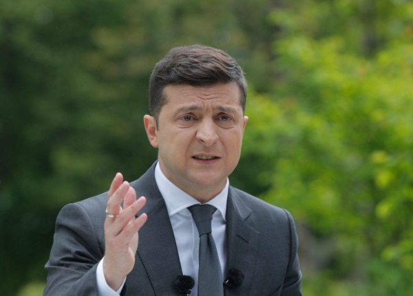 Ukrainian President Volodymyr Zelensky has invited his Russian counterpart Vladimir Putin to meet in eastern Ukraine, where long-simmering tensions have resurged in recent weeks. — Courtesy file photo