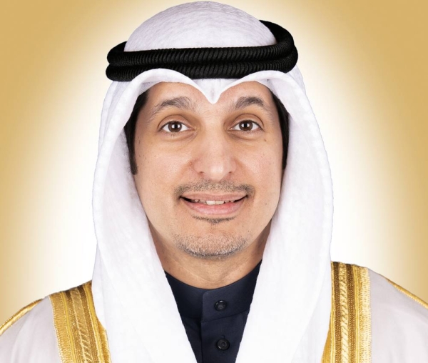 Kuwait’s Minister of Information and Minister of State for Youth Affairs Abdulrahman Al-Mutairi