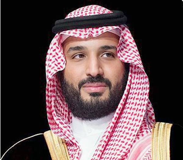 Crown Prince calls Chad's Transitional Military Council chairman