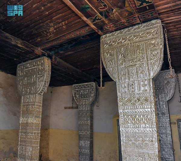 Ancient architecture of Al-Baha reflects civilized development in the region