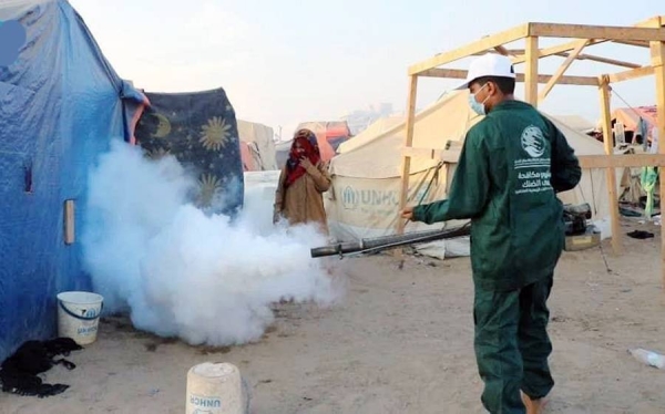 Saudi Arabia has exerted great efforts in combating malaria and raising anti-disease awareness in various countries of the world.