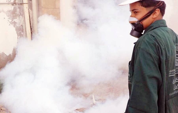 Saudi Arabia has exerted great efforts in combating malaria and raising anti-disease awareness in various countries of the world.