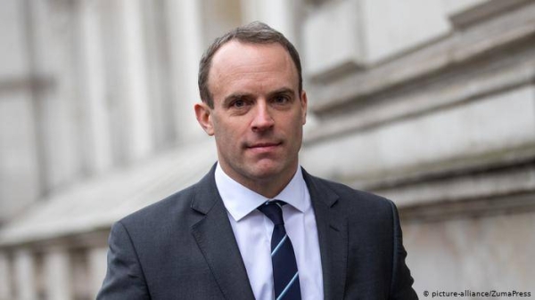 Individuals involved in some of the world’s most serious cases of corruption will no longer be able to channel their money through UK banks or enter the country, Foreign Secretary Dominic Raab said in a press statement on Monday. — Courtesy file photo