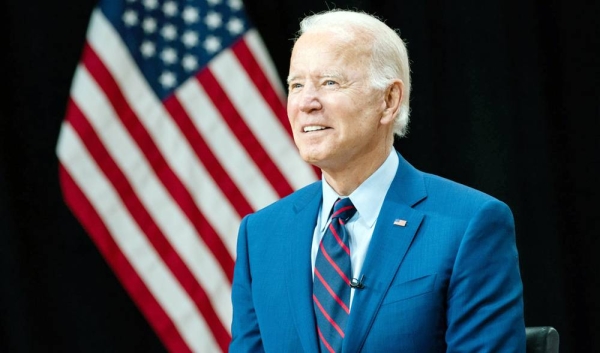 ust over half of Americans approve of the job President Joe Biden is doing as he marks 100 days in office, thanks mainly to the way he is handling the coronavirus pandemic.