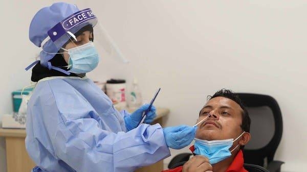 Single-day COVID-19 cases in the United Arab Emirates breached the 2,000-mark once again on Tuesday, with 2,094 new infections reported over the past 24 hours, according to a statement from the country's health ministry. — WAM file photo