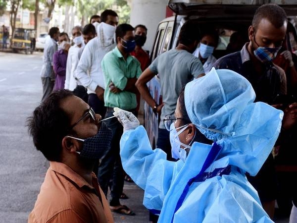 India, home to the world's worst ongoing coronavirus outbreak, has reported more than 17.6 million cases since the pandemic began last year. — Courtesy file photo