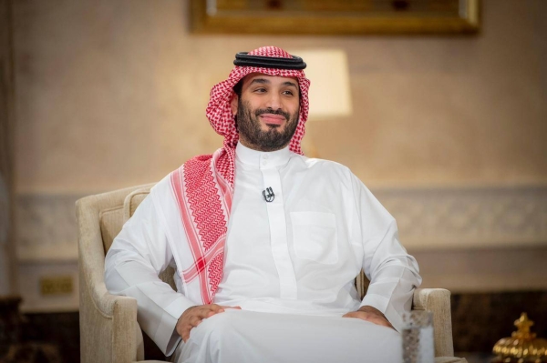 We are close to achieving goals of Saudi Arabia's vision before 2030: Crown Prince