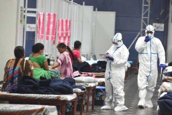 India hit the grim milestone of 200,000 COVID-19 deaths on Tuesday as the country also logged in another single-day high of new cases and virus-related fatalities. — Courtesy file photo