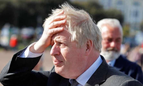 Britain's political spending watchdog will launch a formal investigation into the funding of renovations to Prime Minister Boris Johnson's apartment in Downing Street. — Courtesy photo