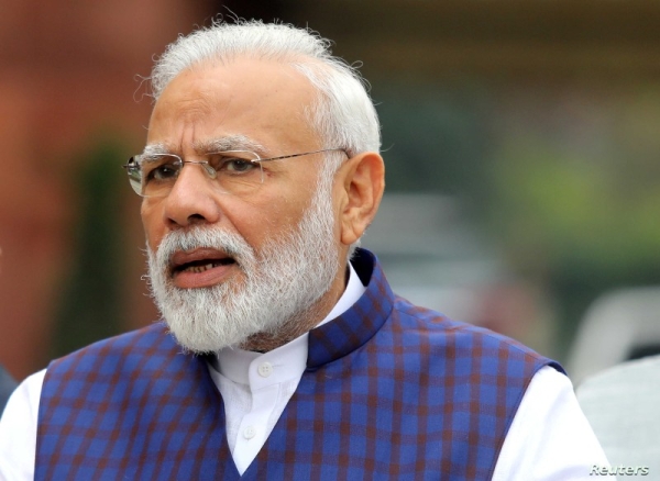 Indian Prime Minister Narendra Modi's aunt has become the latest casualty of the country’s devastating coronavirus outbreak. — Courtesy file photo