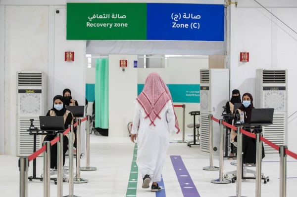 Over 9 million coronavirus vaccine doses administered in Saudi Arabia