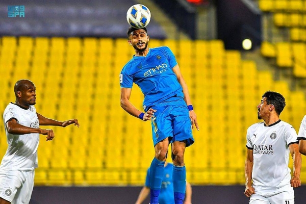 Saudi Arabia's Al-Nassr beats Qatari Al Sadd in AFC Champions League