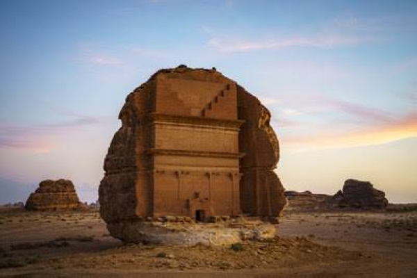 Hegra Heritage Site - AlUla