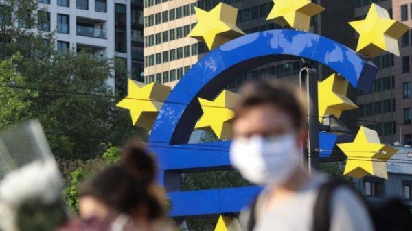 Europe's economy officially entered a double-dip recession in the first three months of the year, as it struggled with a surge in COVID-19 cases and a slow vaccine rollout. — Courtesy file photo