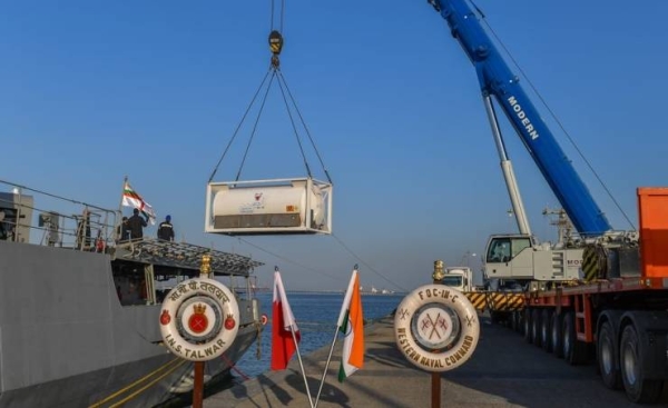 The government of Bahrain on Friday announced that it will be sending medical equipment and oxygen to support India’s efforts to combat COVID-19. — BNA photo