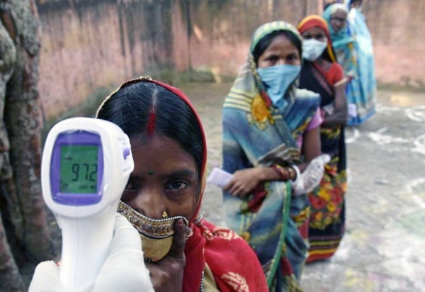 Japan will send 300 respirators and 300 oxygen concentrators to India, which is battling one of the world's worst coronavirus crises.