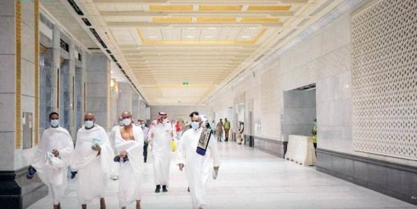 The General Presidency for the Affairs of the Grand Mosque and the Prophet’s Mosque inaugurated the third expansion of the Grand Mosque during this year’s holy month of Ramadan.