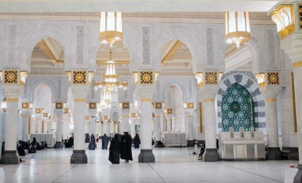 The General Presidency for the Affairs of the Grand Mosque and the Prophet’s Mosque inaugurated the third expansion of the Grand Mosque during this year’s holy month of Ramadan.