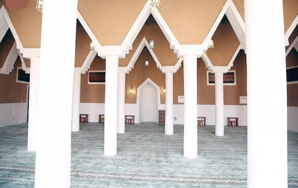 Historic Sudirah Mosque, which is believed to be one of the oldest mosques in the region dating back to 1356 AH, is located in Shaqra, 190 km northwest of Riyadh, and has undergone a complete renovation.