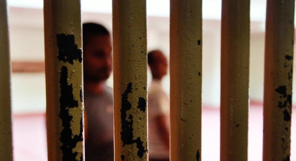 File photo of a prison cell. — courtesy UNICEF/Rajat Madhok
