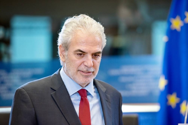 The European Commission Wednesday announced the appointment of Christos Stylianides, a Cypriot politician, as Special Envoy for the promotion of freedom of religion or belief outside the European Union.