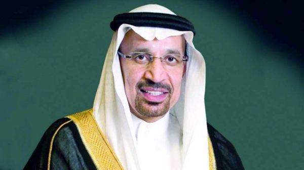 Minister of Investment Eng. Khalid Al-Falih