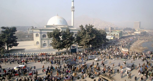 File photo of Kabul, Afghanistan. — courtesy UNAMA/Freshta Dunia