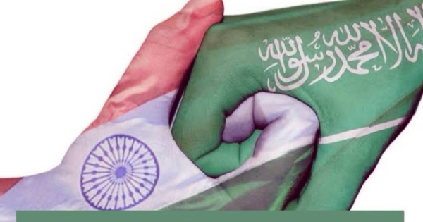 The Kingdom of Saudi Arabia stands in solidarity with India in these difficult times to respond to the challenges posed by COVID 19.