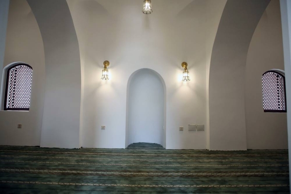 Nearly 300 years ago, the Taboot Mosque was constructed in the south of the Red Sea in the middle of Farasan Island, about 50 km southwest of Jazan, standing as one of the most prominent heritage buildings in the region.