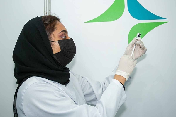 Single-day COVID-19 cases are steadily dropping in the United Arab Emirates, with new 1,507 infections recorded on Monday, according to a statement from the health ministry. — Courtesy file photo