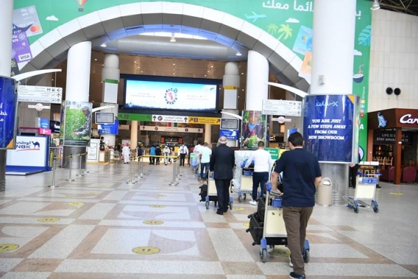 Kuwait's Cabinet banned direct commercial flights, except for cargo planes, from Nepal, Pakistan, Bangladesh, and Sri Lanka until further notice. — Courtesy file photo