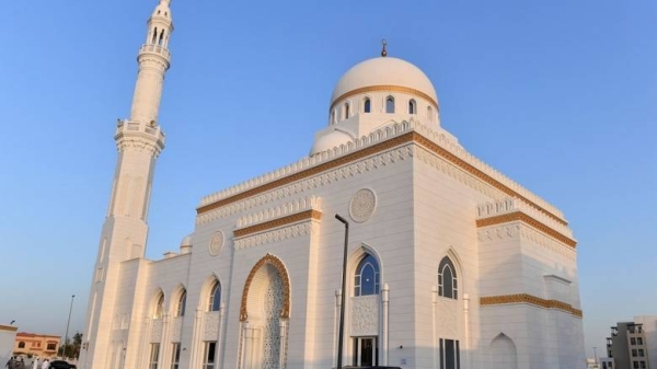 Mosques across the United Arab Emirates can hold Eid Al Fitr prayers amid all relevant precautionary measures such as wearing face masks and maintaining physical distancing. — Courtesy file photo